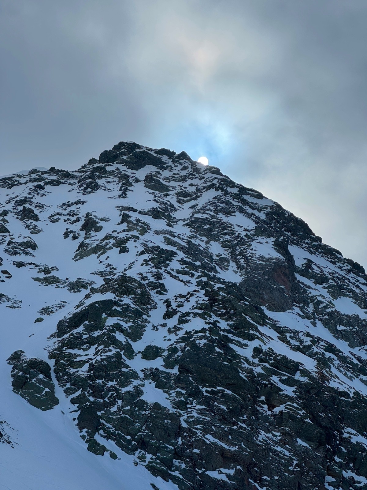 Ambiance un poil hostile