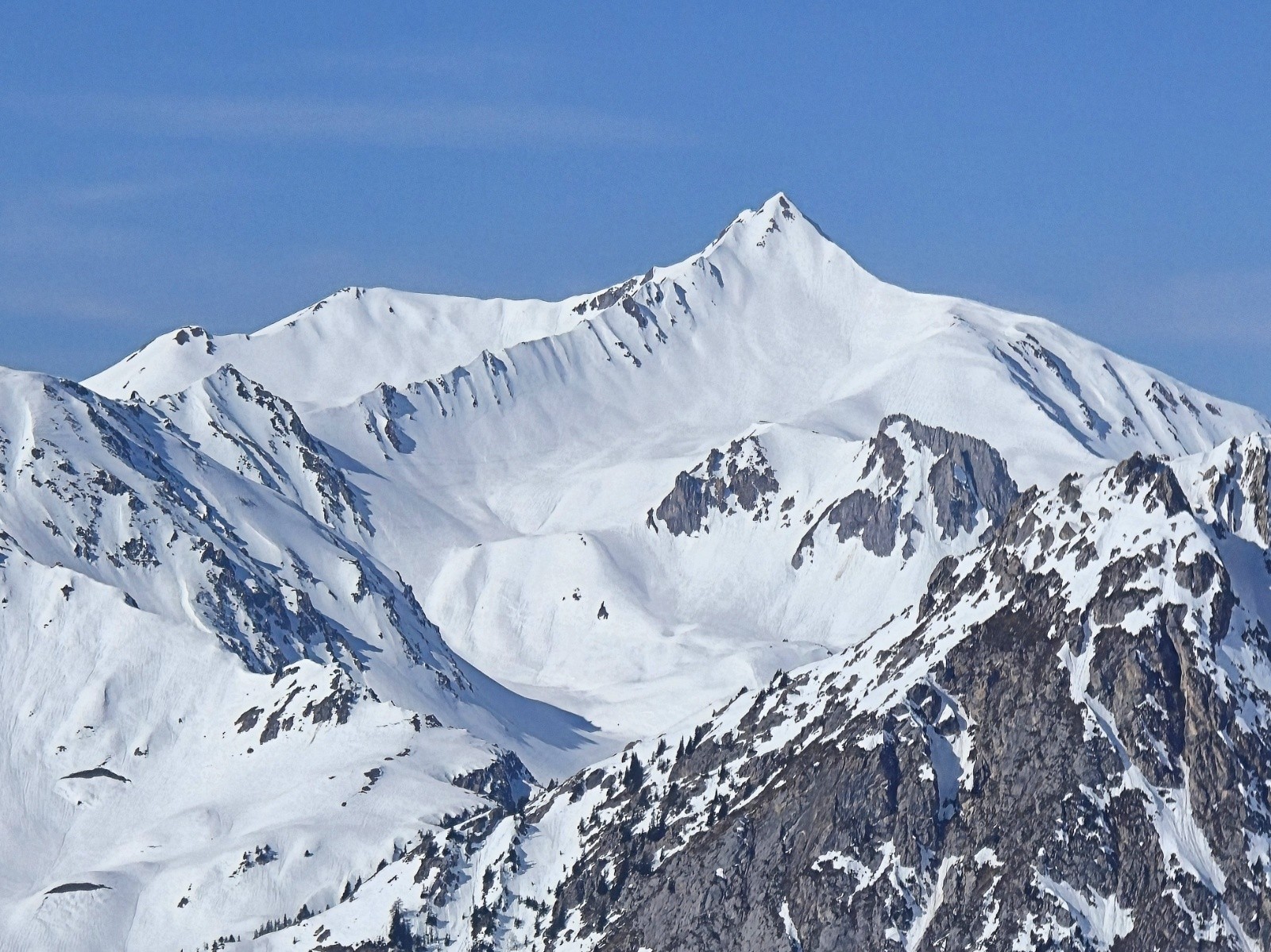 L'esthétique Crêt du Rey.&nbsp;