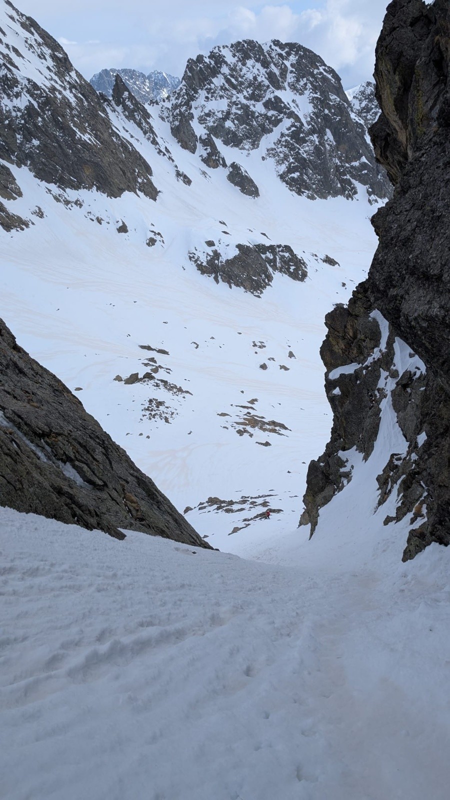 couloir Sud