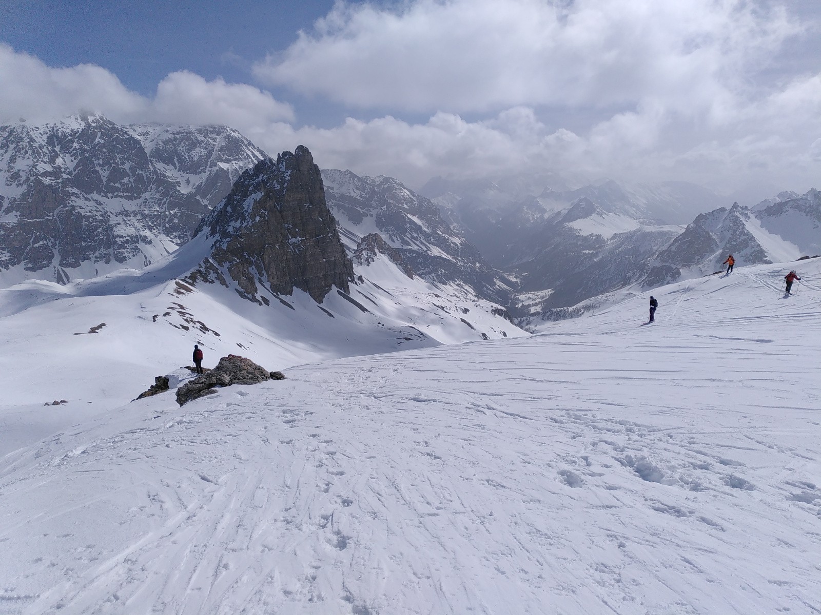 Montée au Thabor&nbsp;