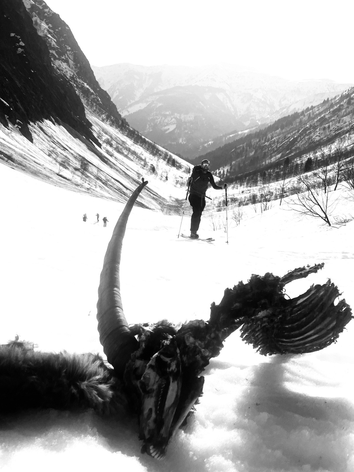 &nbsp;vallée de la mort