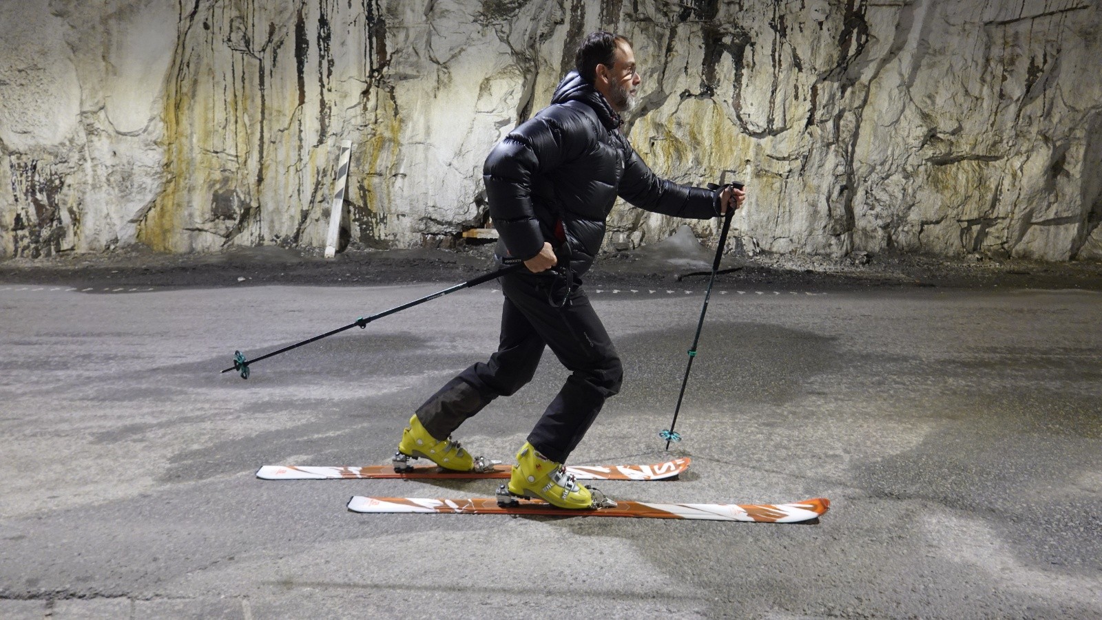 Flavien fin prêt au départ