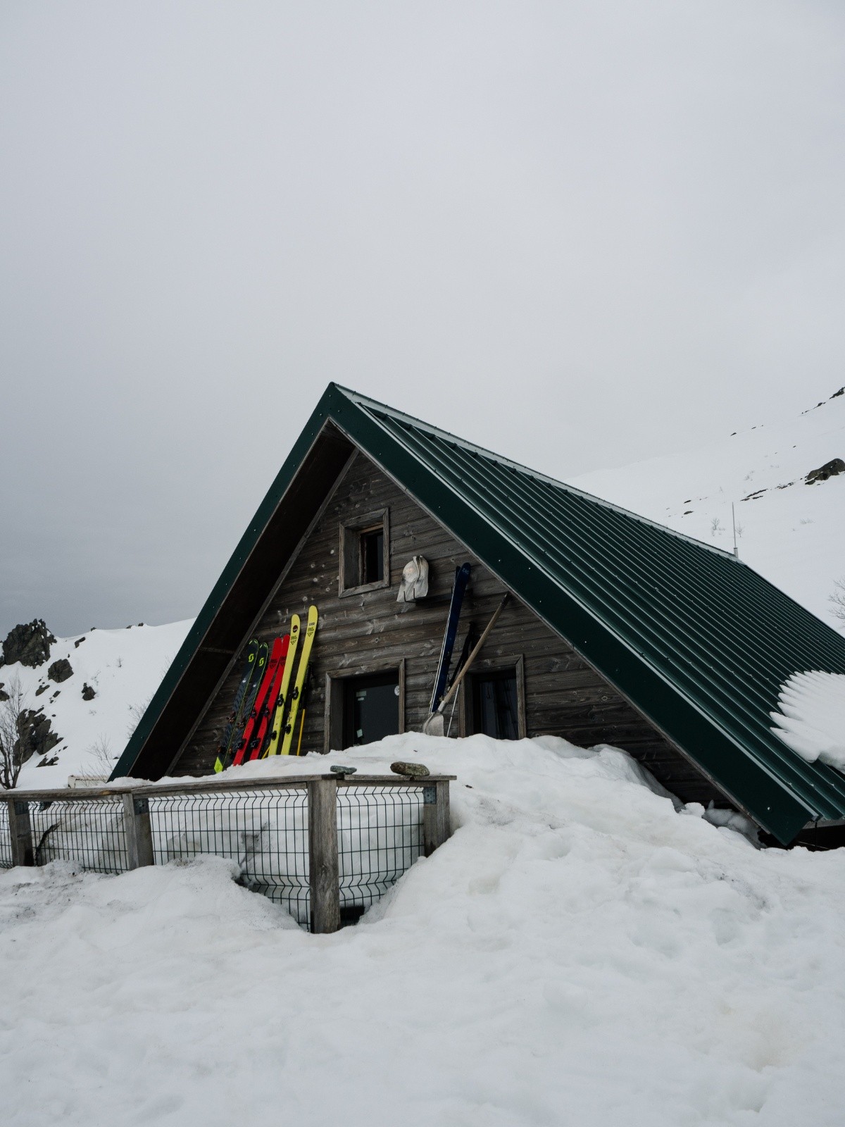 Refuge de Petra Piana
