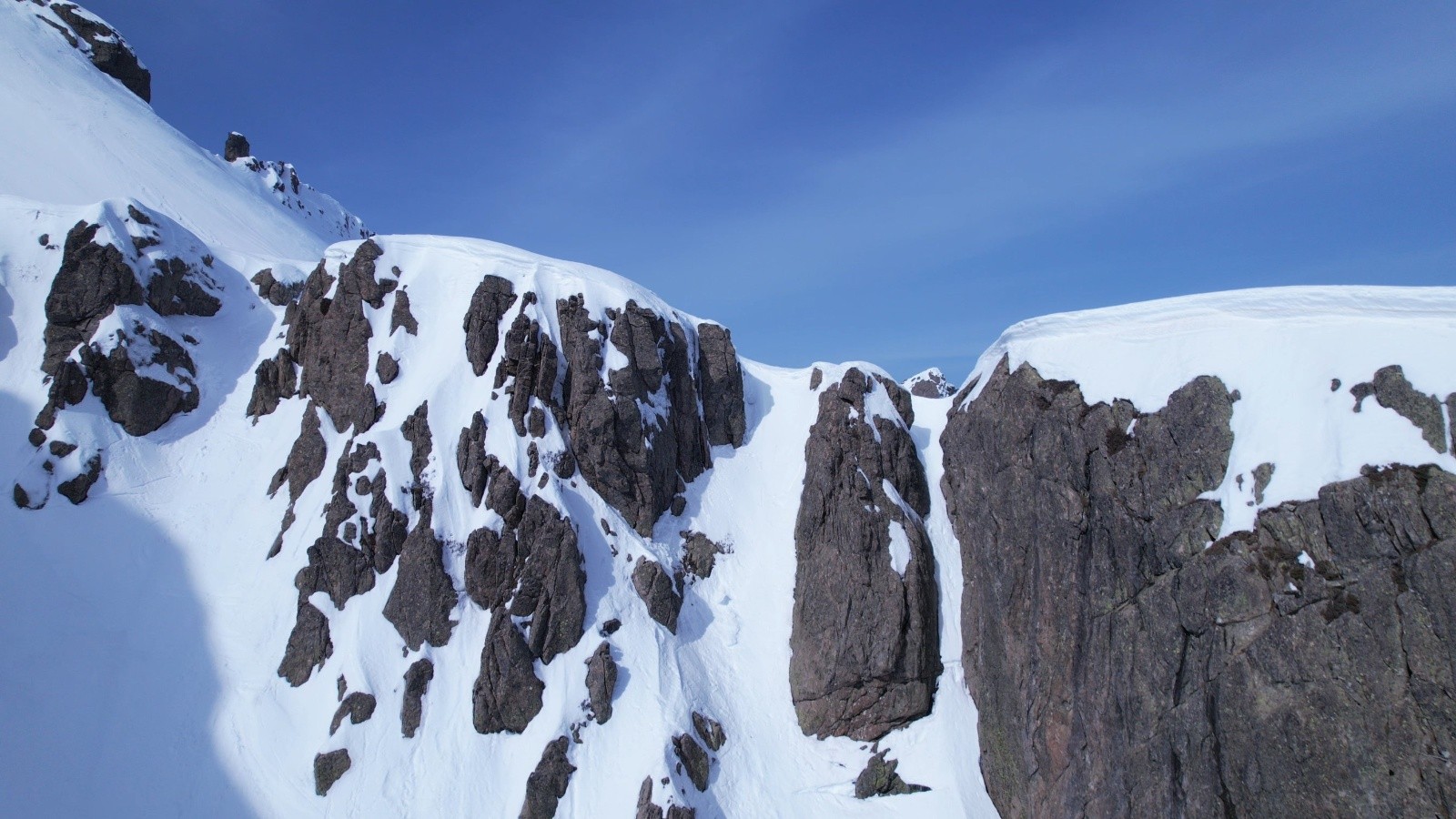 &nbsp;Le haut du ouloir Sorbo