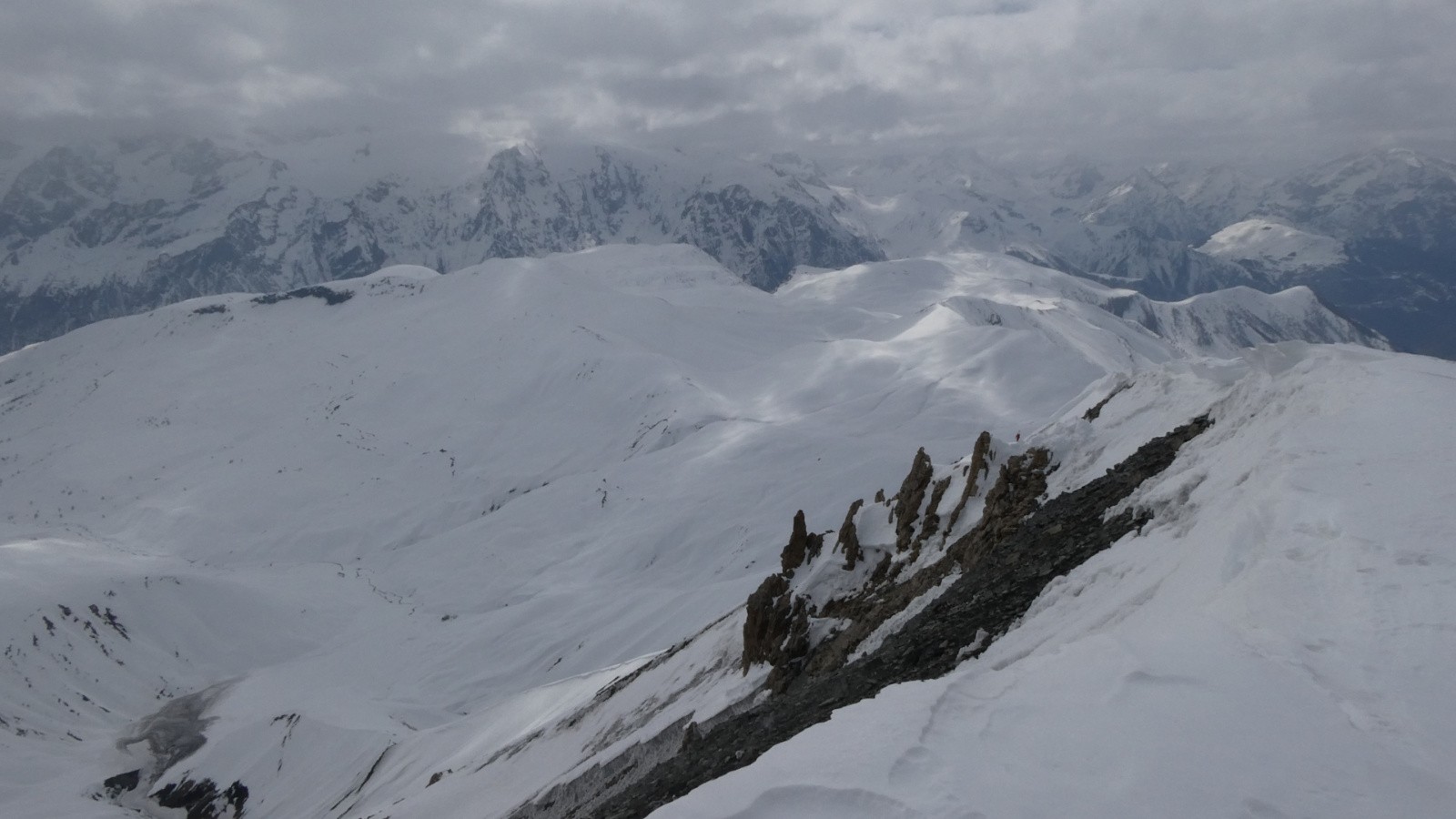 &nbsp;Le ciel se bâche&nbsp;