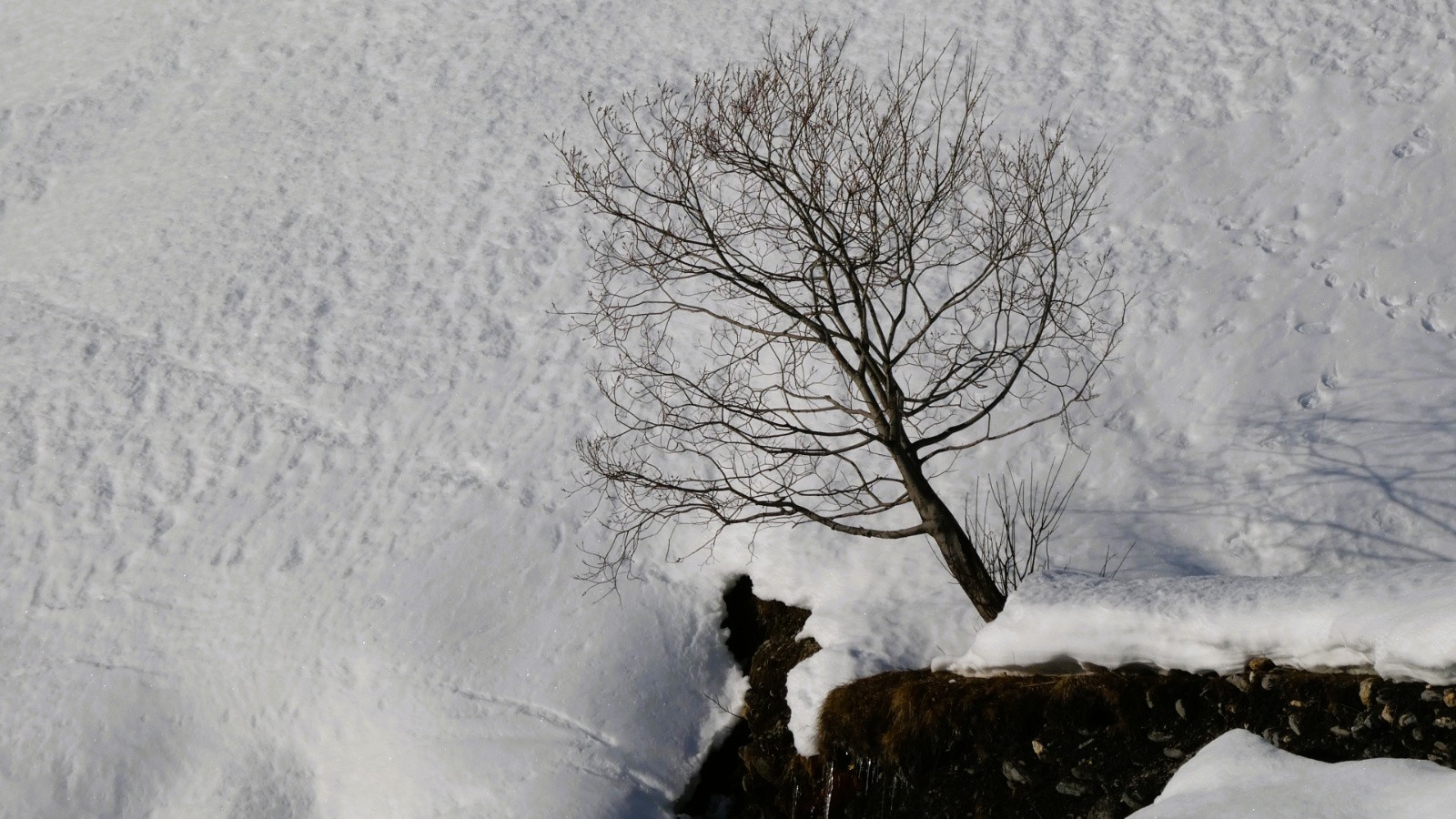 &nbsp;Je vis au bord de l’eau