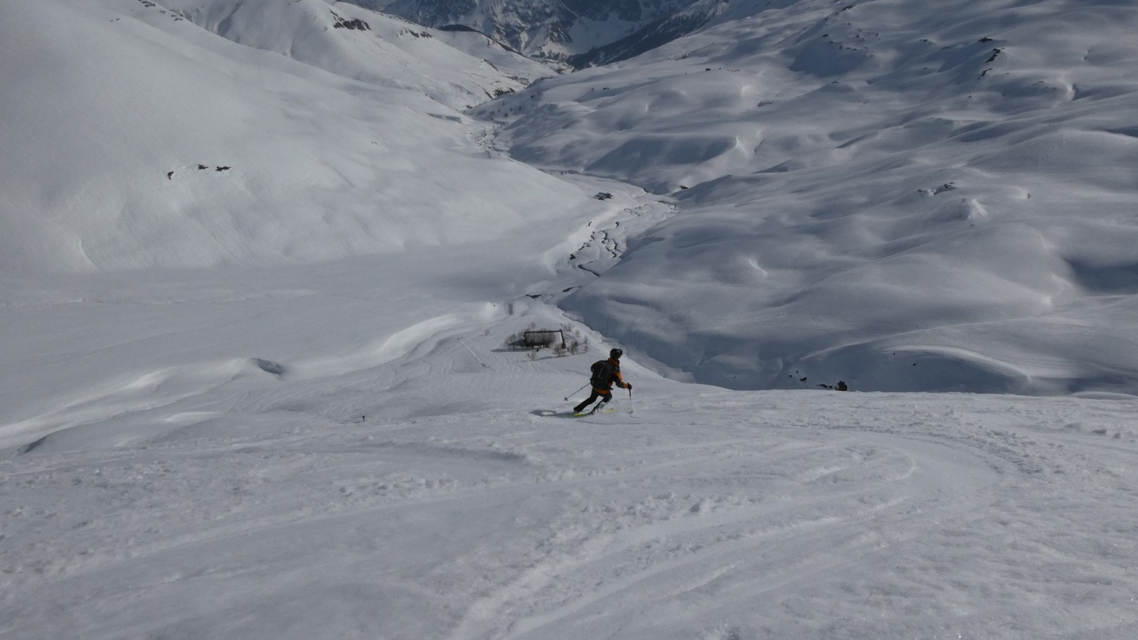 &nbsp;Descente encore