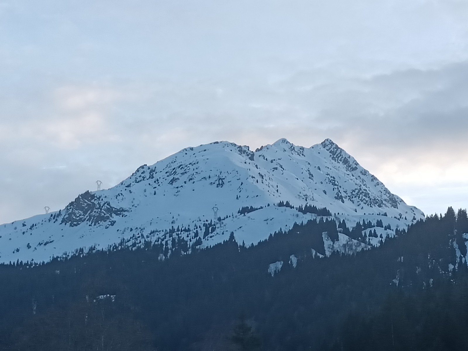 Aiguille de Roselette&nbsp;