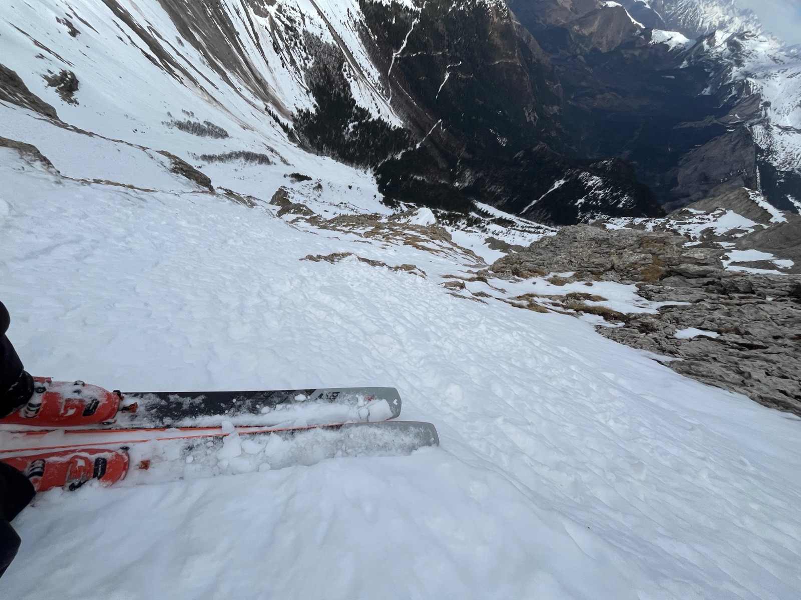 C’est beau c’est raide c’est ambiance !