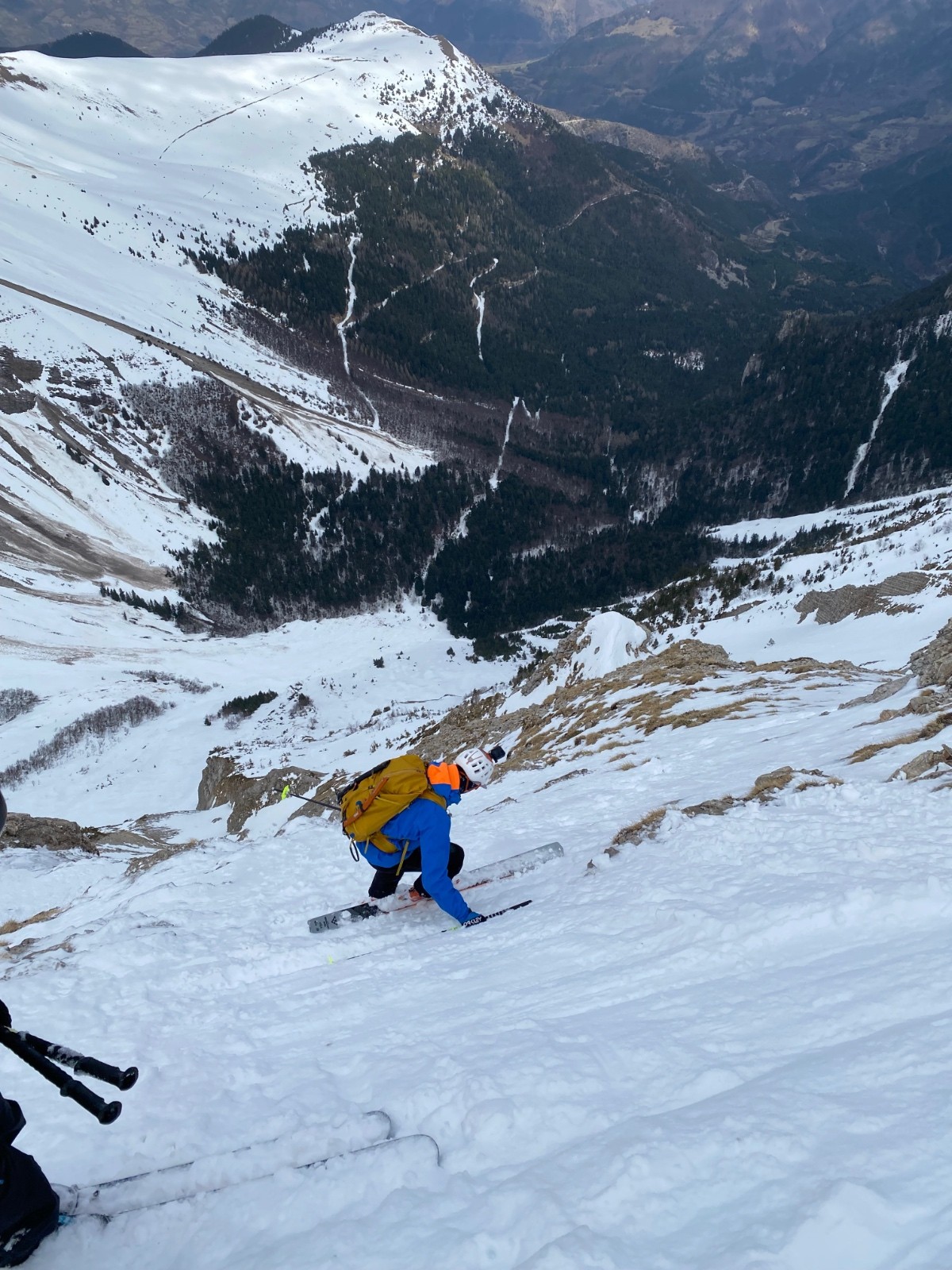 Technique mais ça passe bien