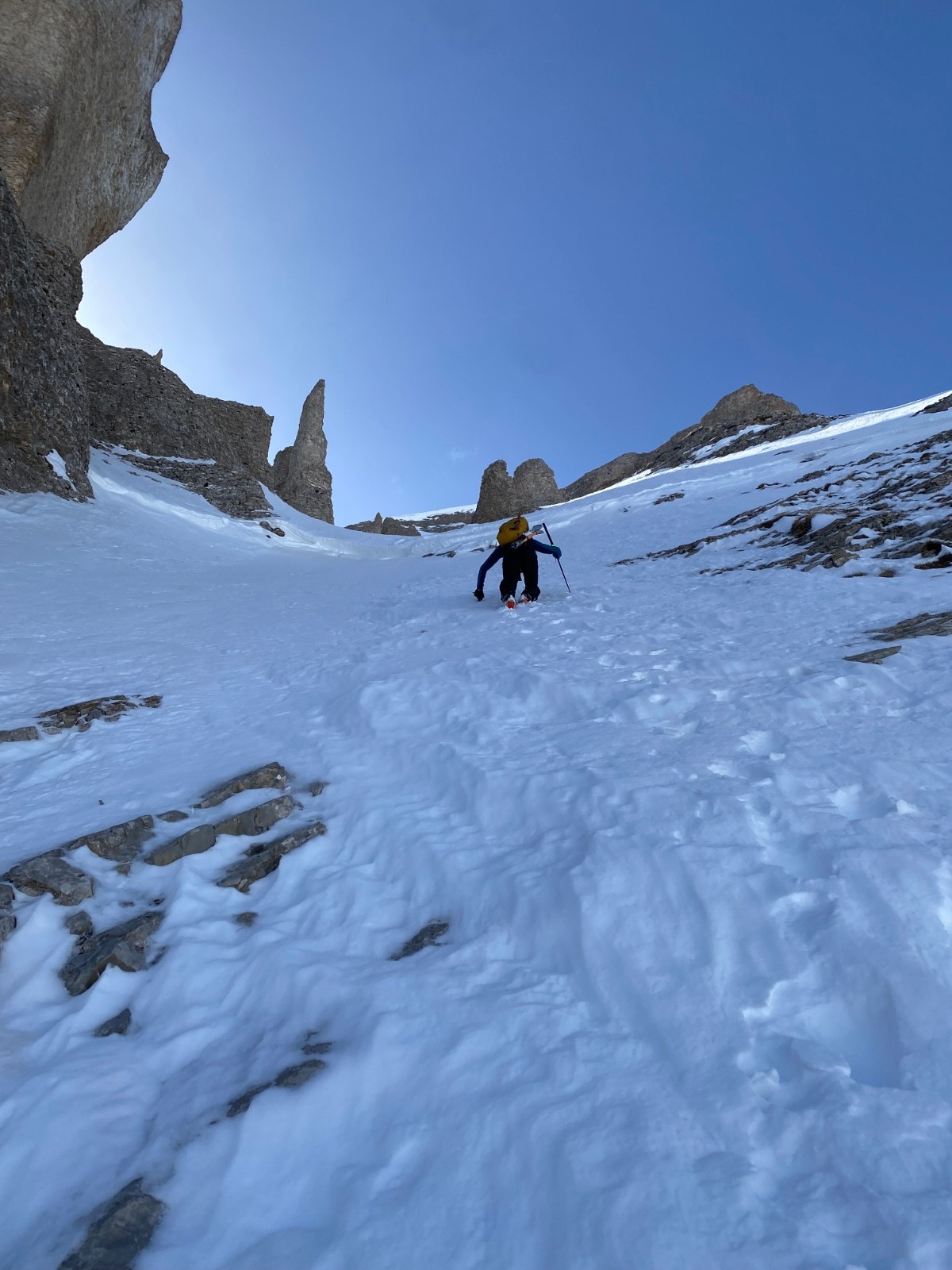 Surveillés par la police du kiffe