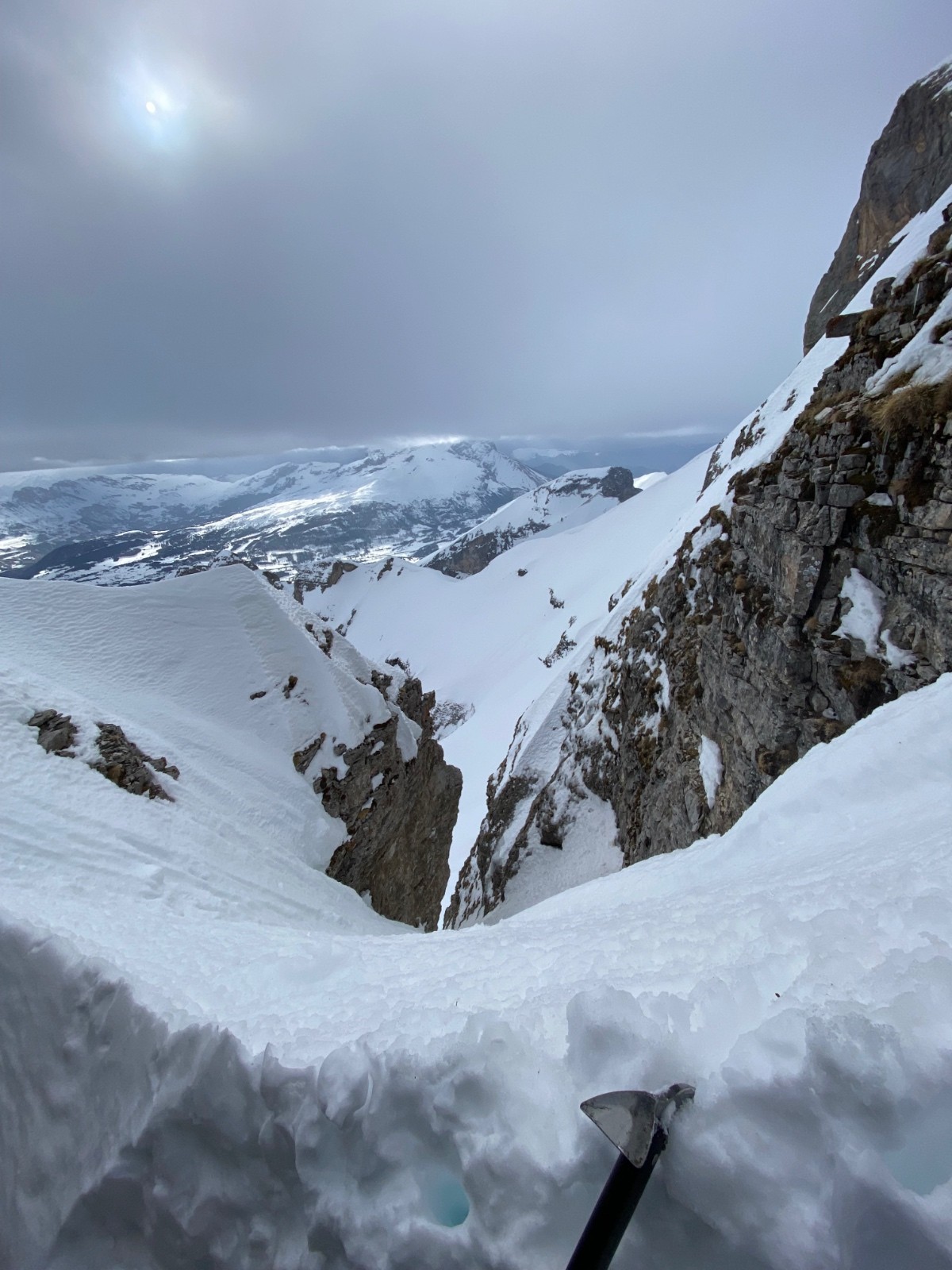 Petite vue grisonnante&nbsp;
