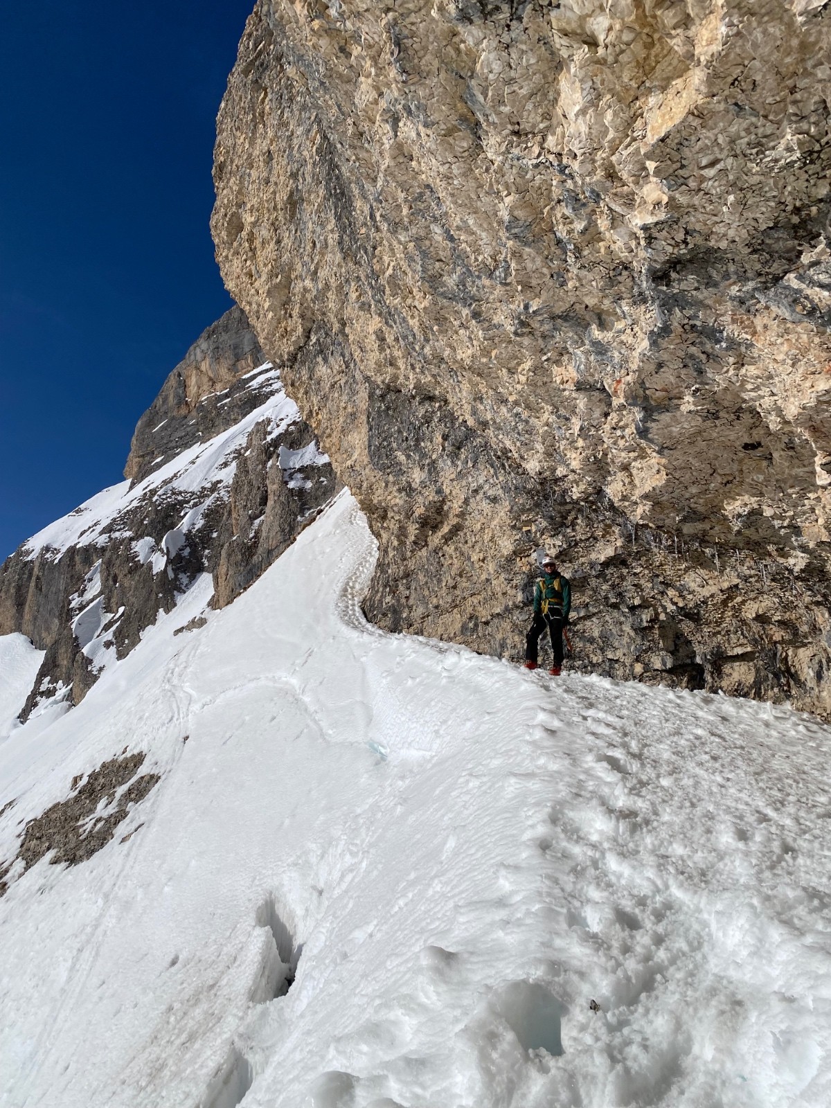 Le seul moment de soleil