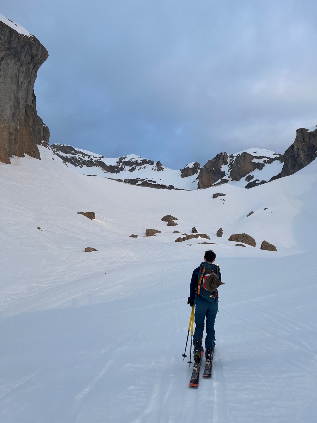 Temps à chier mais on y croit&nbsp;