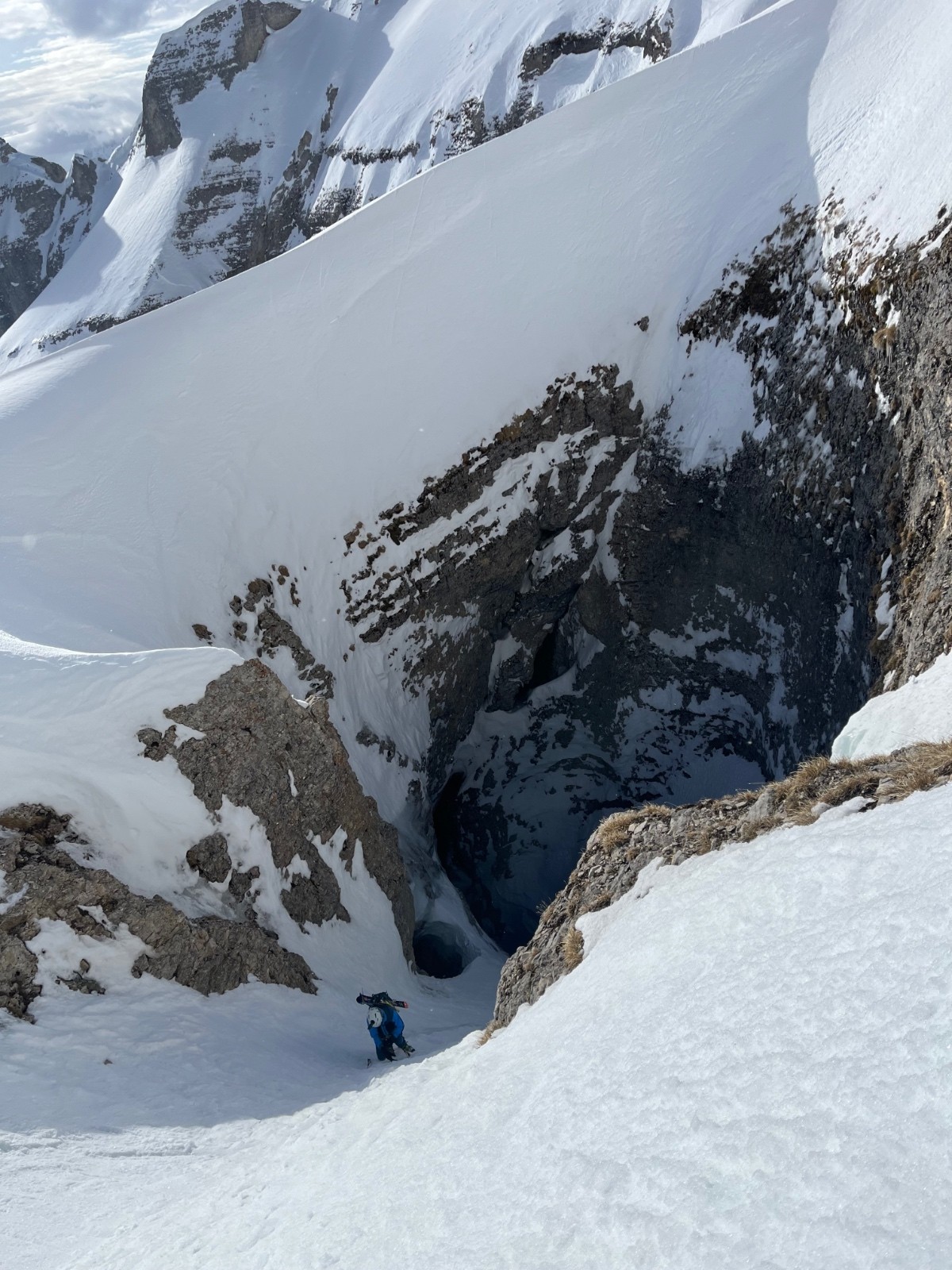 Sortie du 1er chourum