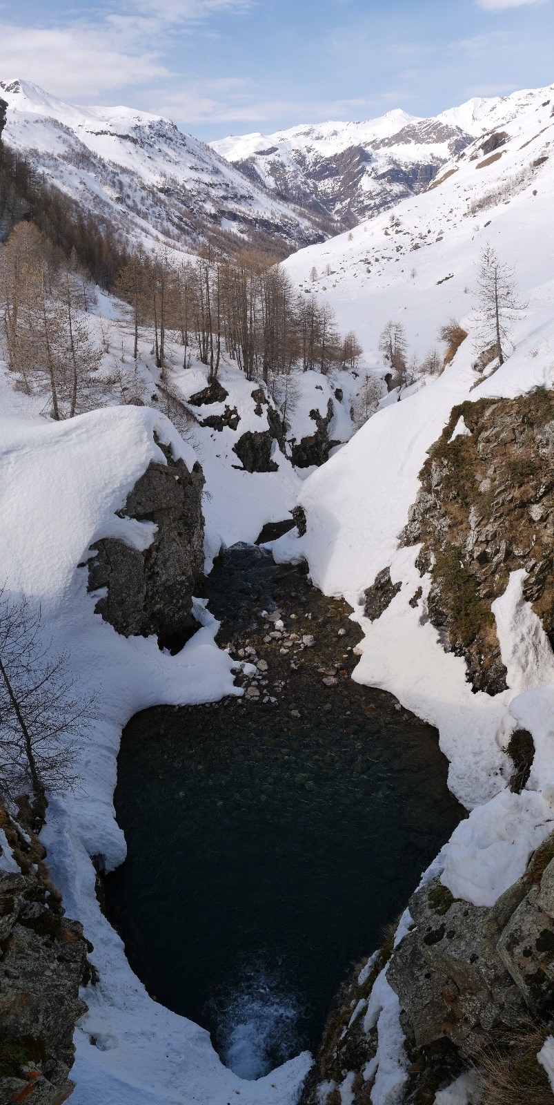 Le saut du Laire&nbsp;&nbsp;