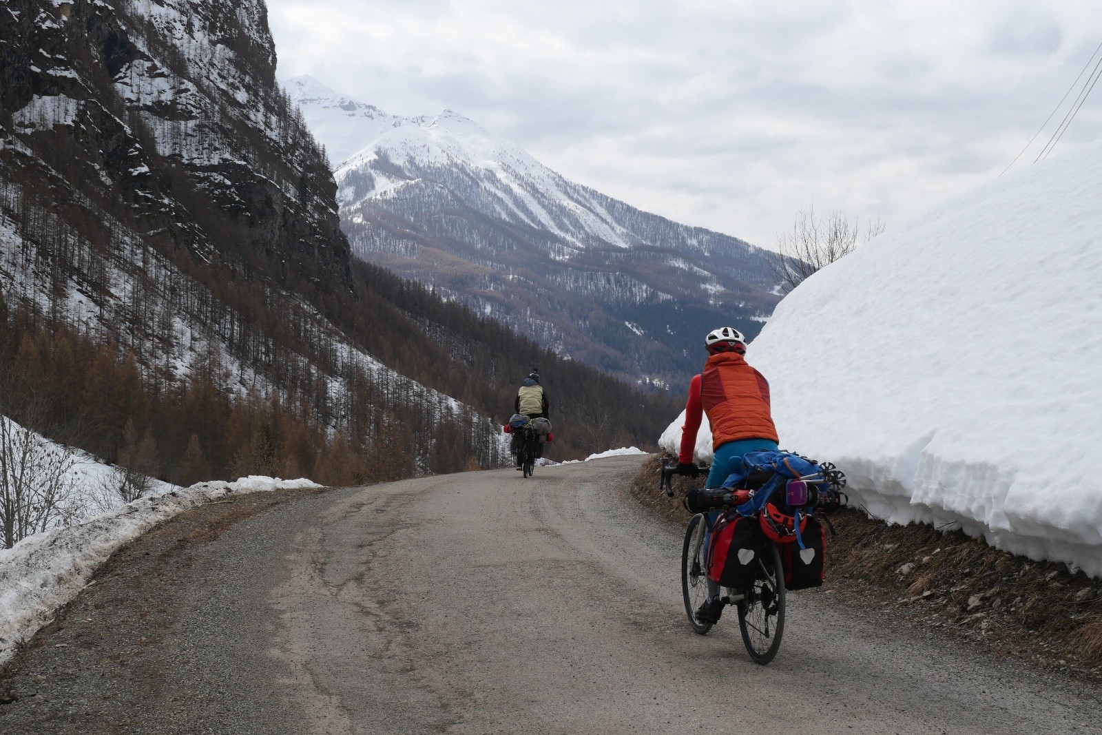 &nbsp;C'est parti pour le retour sur Gap !&nbsp;