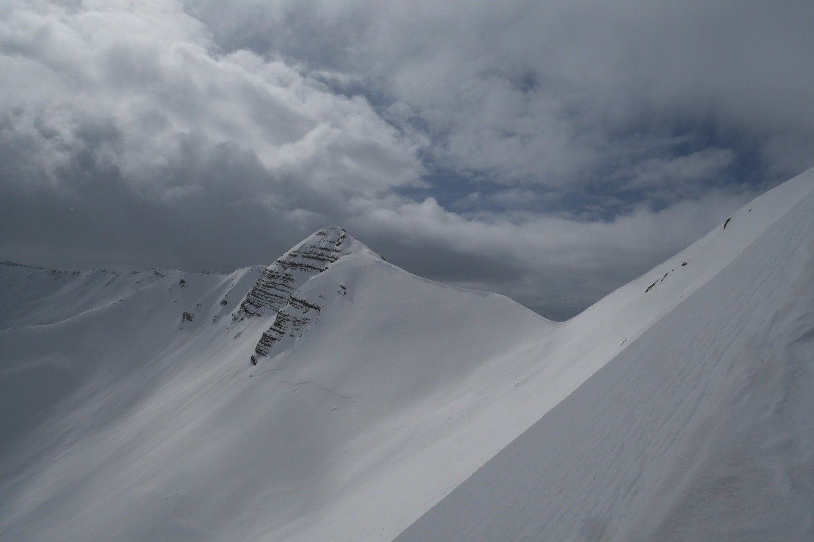 Belle ambiance en arrivant à l'Homme&nbsp;