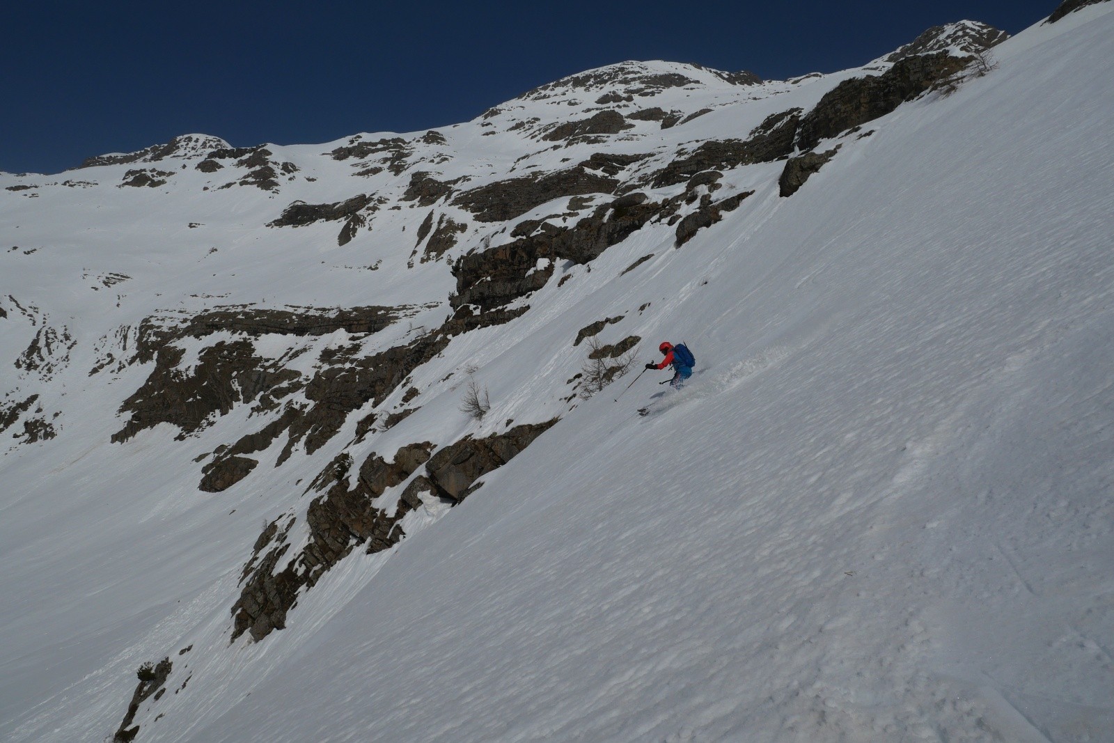 &nbsp;Une bonne moquette pour finir la journée