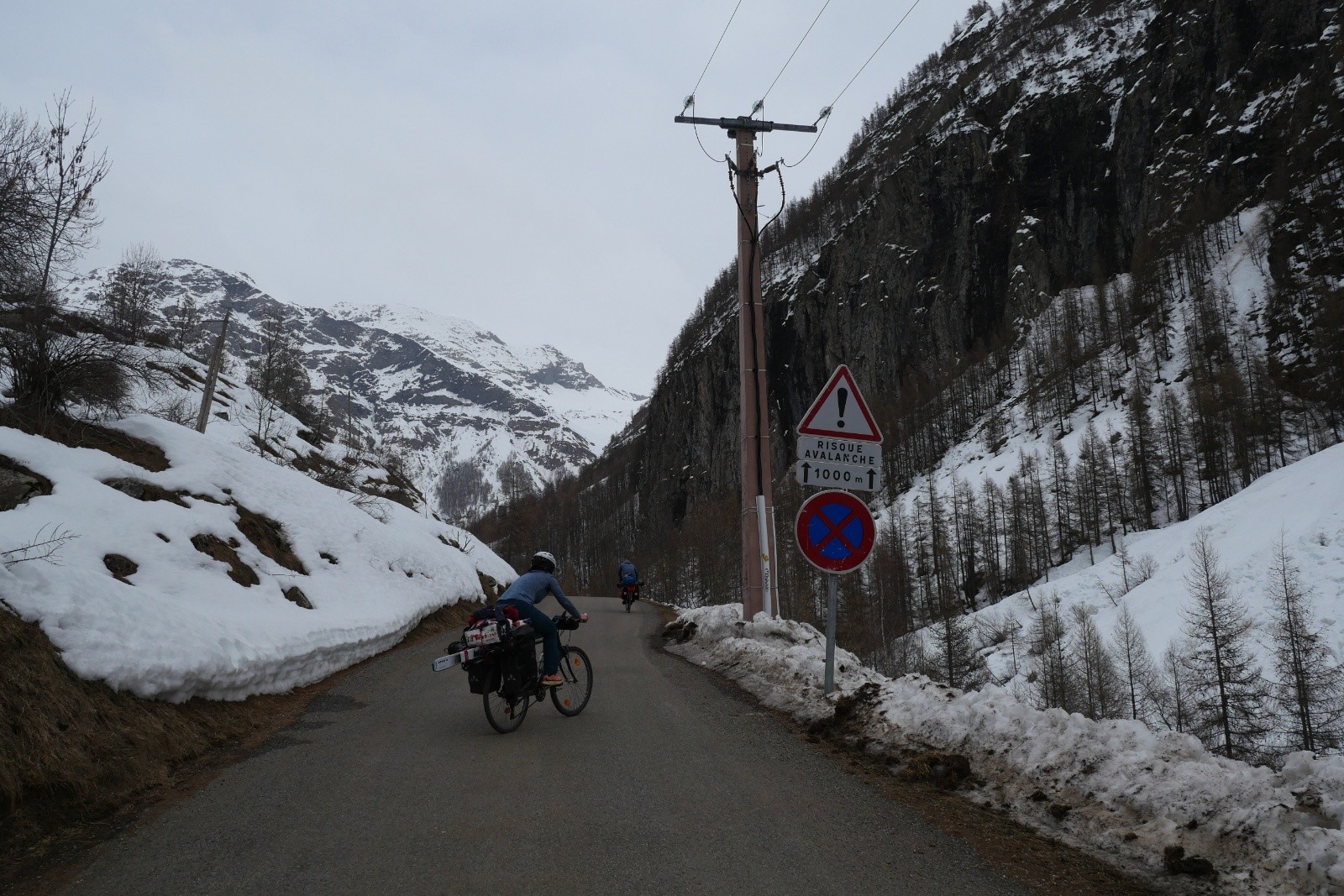 Les premières conversions du séjour, avant d'arriver à Prapic&nbsp;