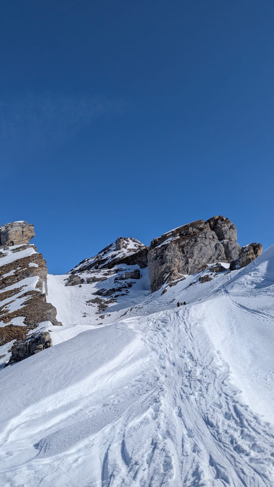 Breche de la Ratelière