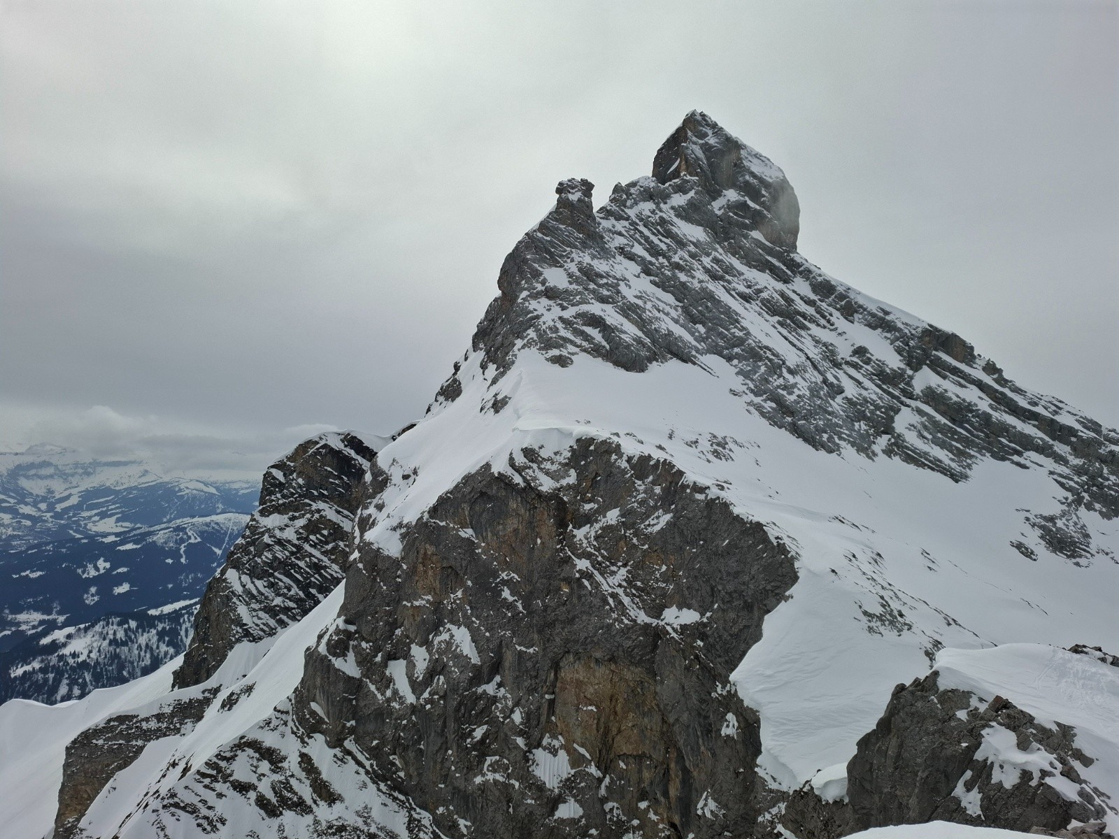 &nbsp;Pointe Percée