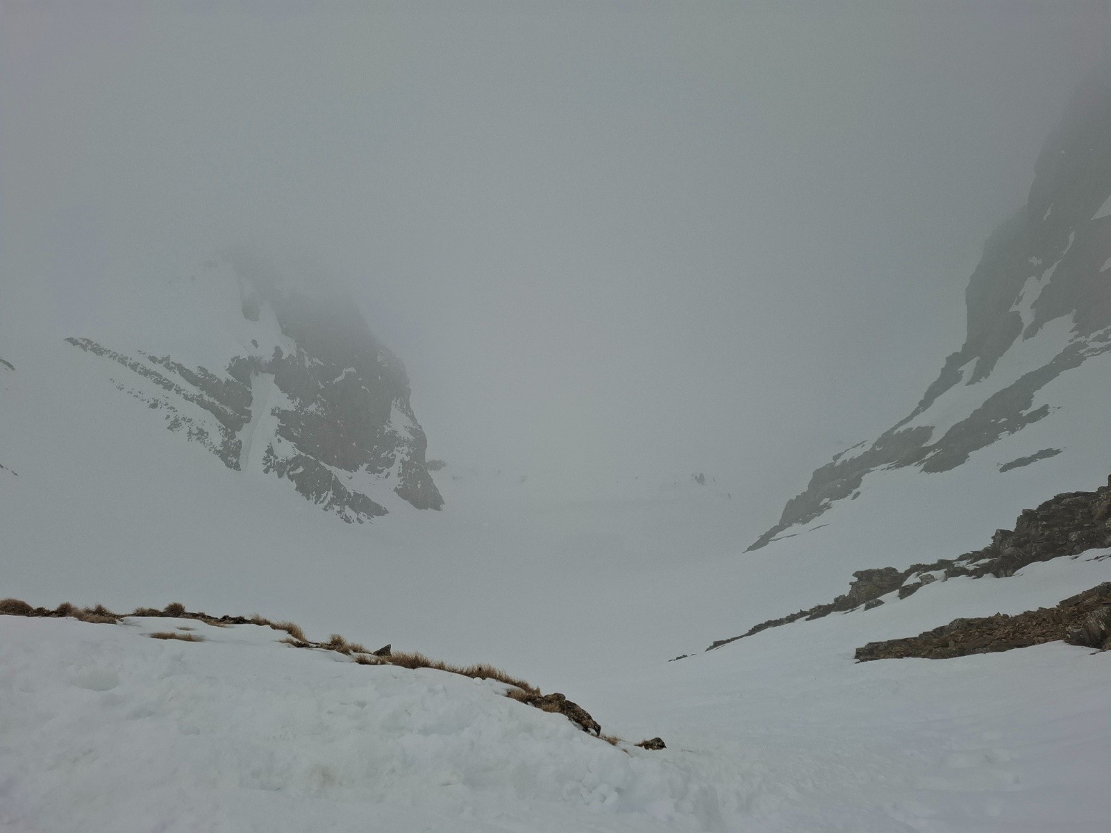 Belle visibilité&nbsp;