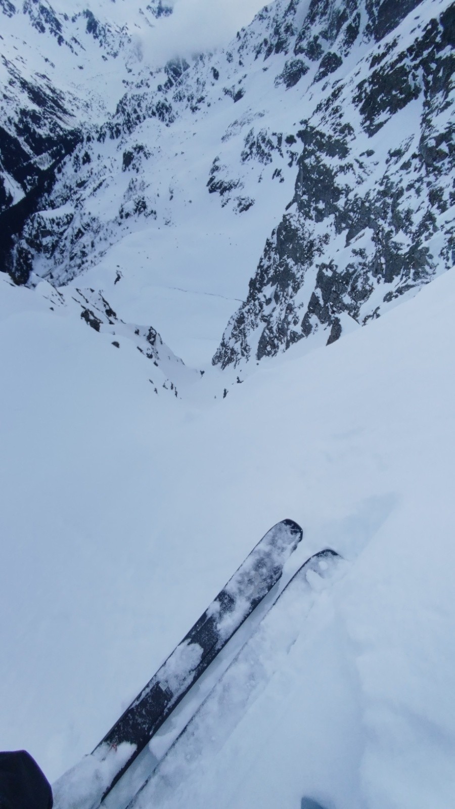 &nbsp;Couloir Est de Barlet