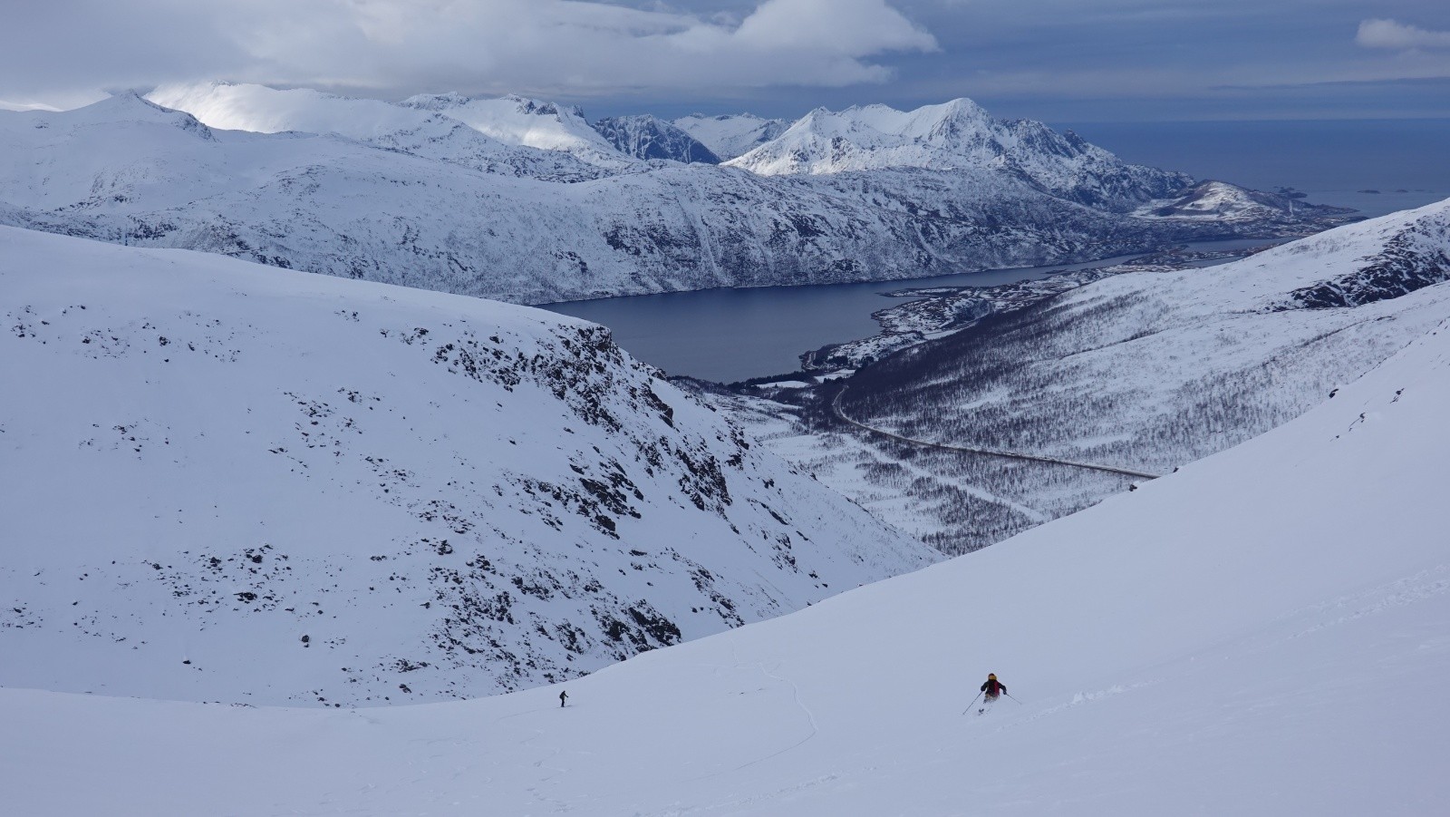 Bonne descente esthétique