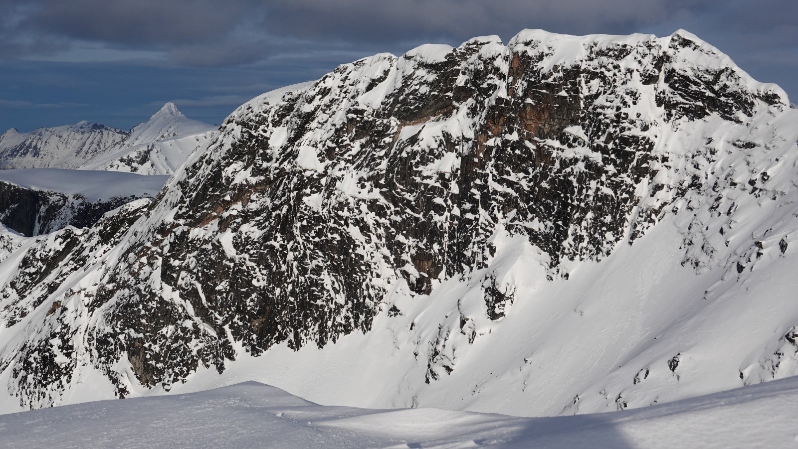 Panorama sur le Keipen