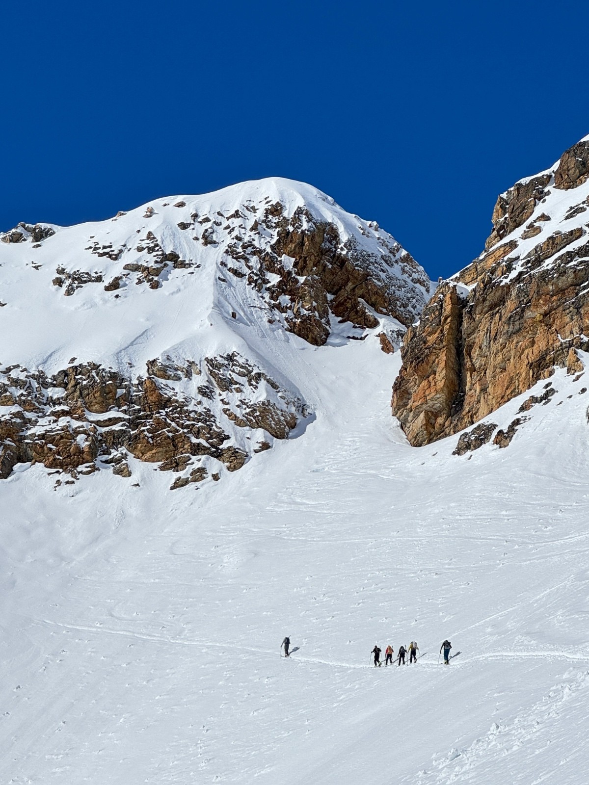 &nbsp;Le couloir