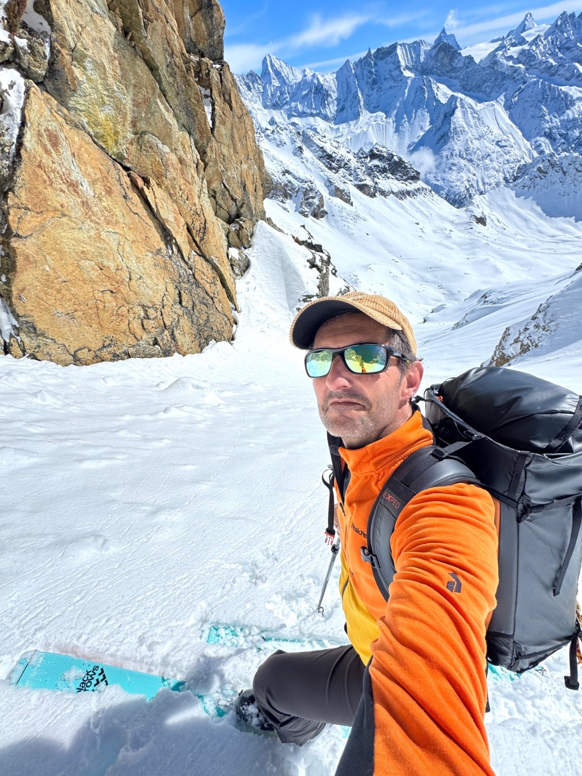 &nbsp;Dans le couloir