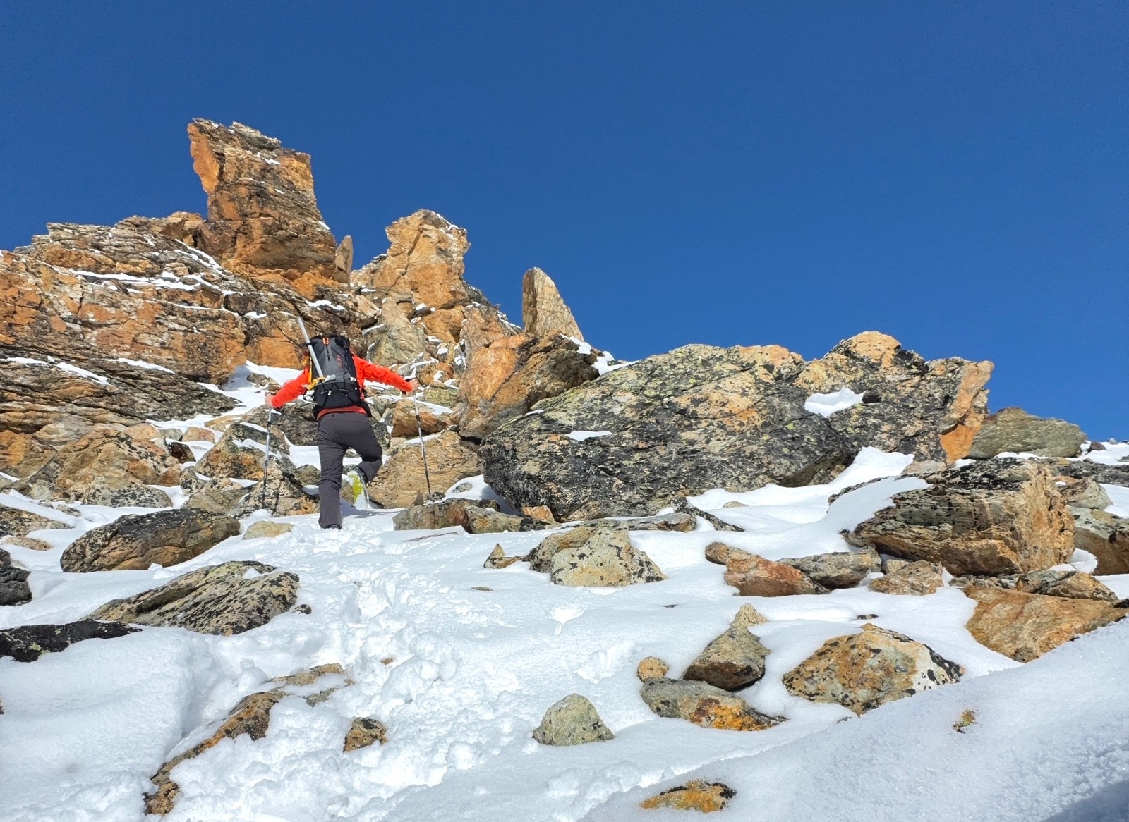 &nbsp;Final un peu péteux
