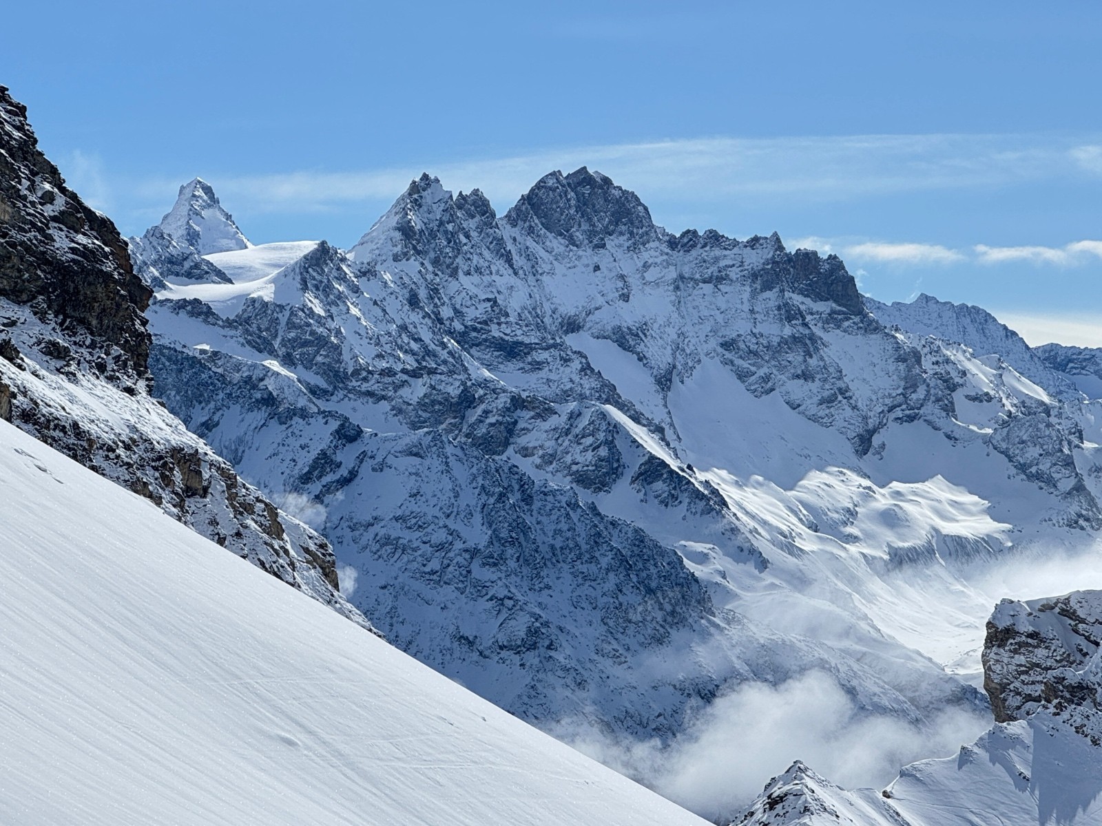 &nbsp;Dent d'Hérens