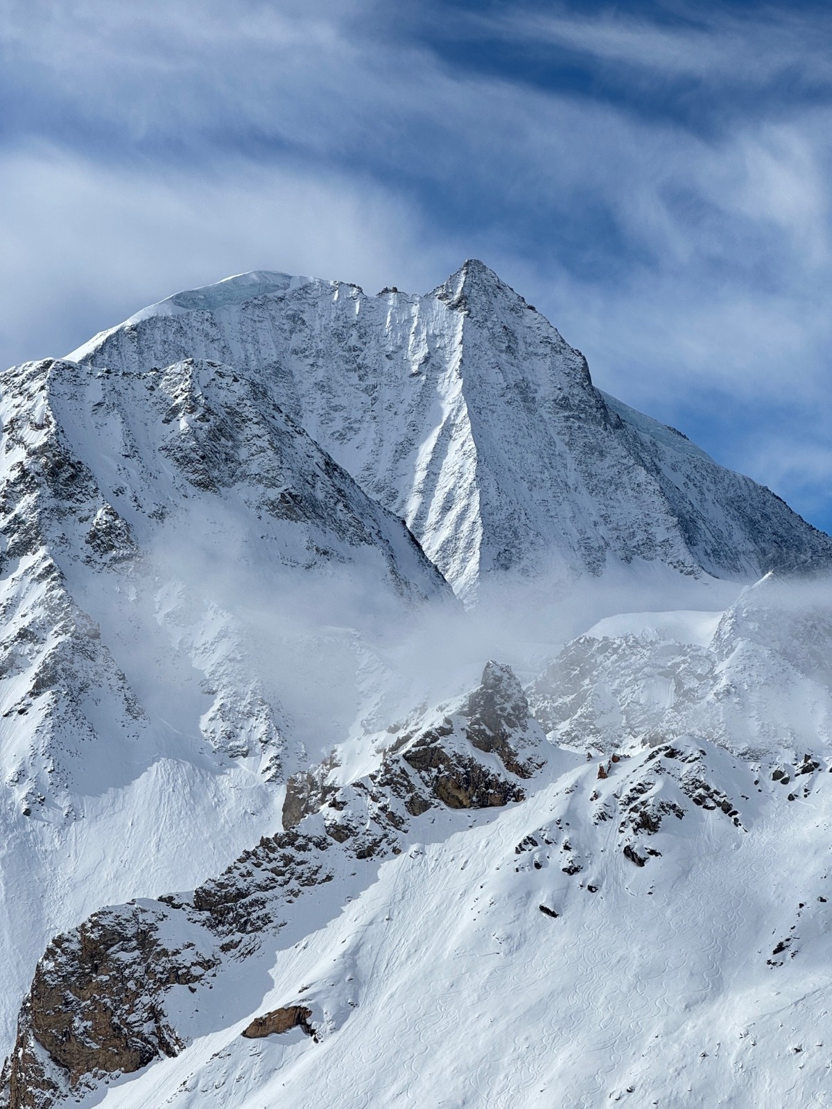 &nbsp;Mont Blanc de Cheilon