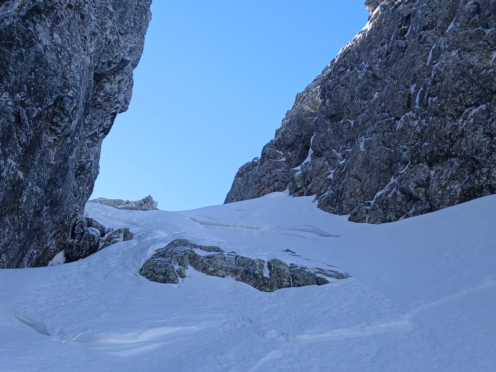 Le ressaut des Roberts