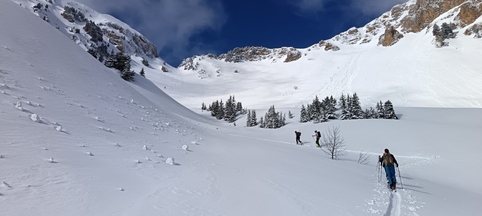 &nbsp;Pas de la Ville qui se rapproche&nbsp;