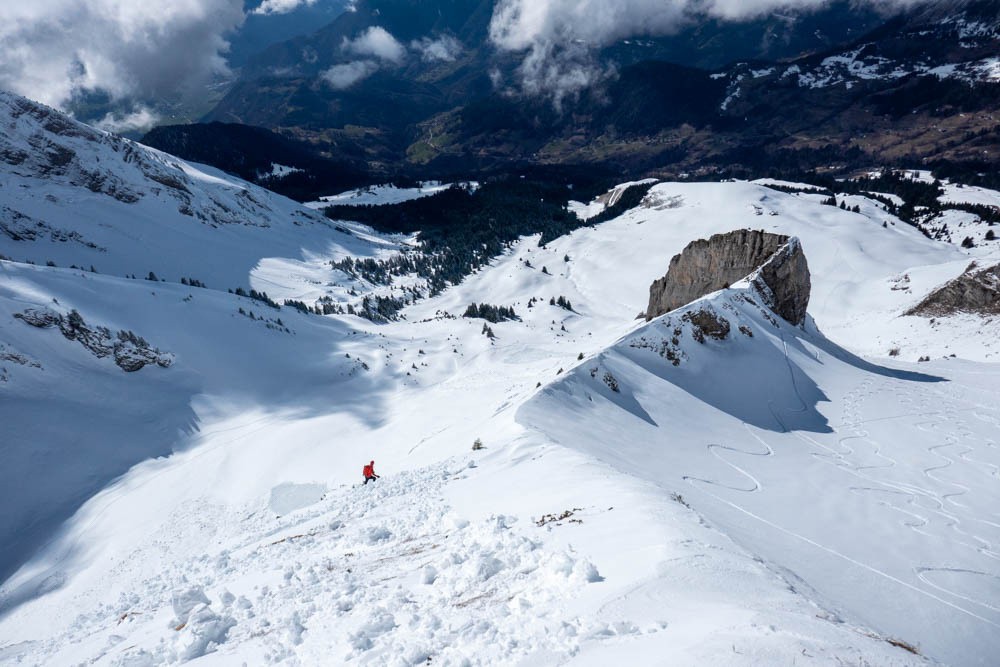 bon maintenant que t'as enlevÃ© toute la neige on fait quoi ?