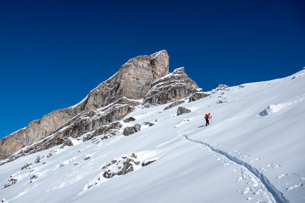 une belle trace bien sympathique