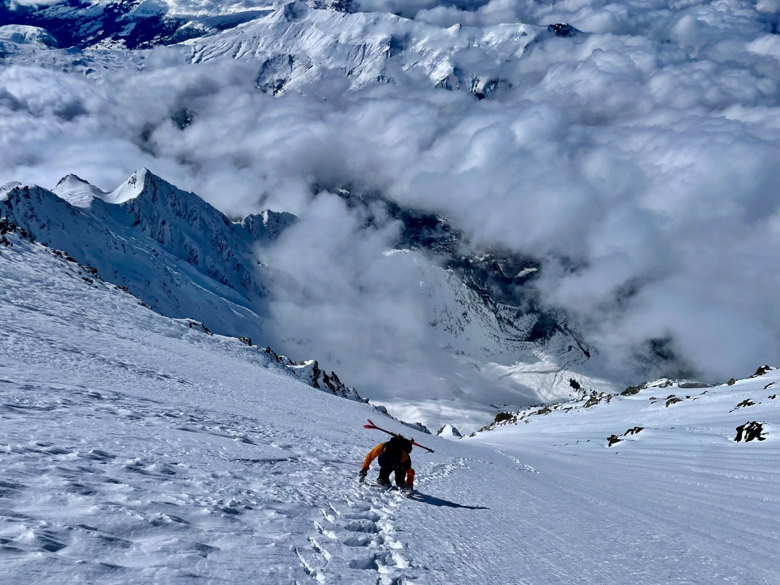 Combe sommitale&nbsp;