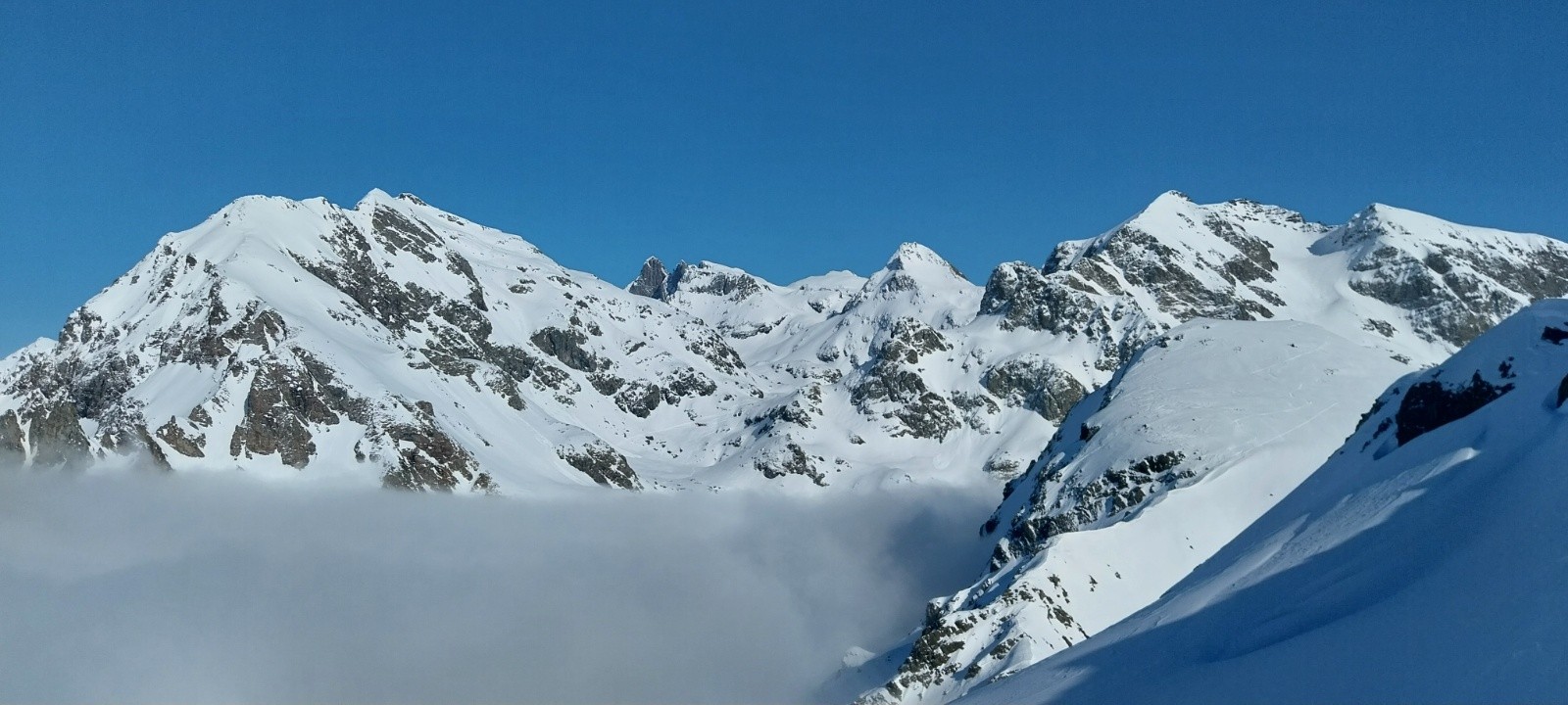 &nbsp;Vue du grand Colon
