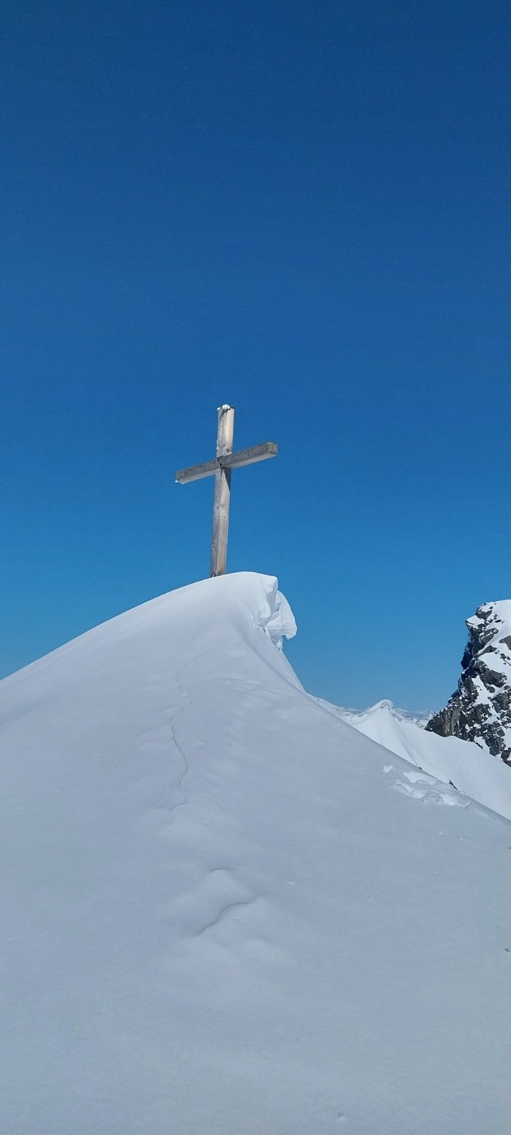 &nbsp;Croix de Belledonne&nbsp;