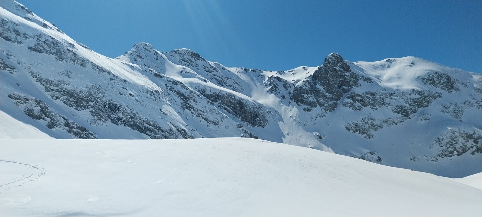 &nbsp;Lauzière nord