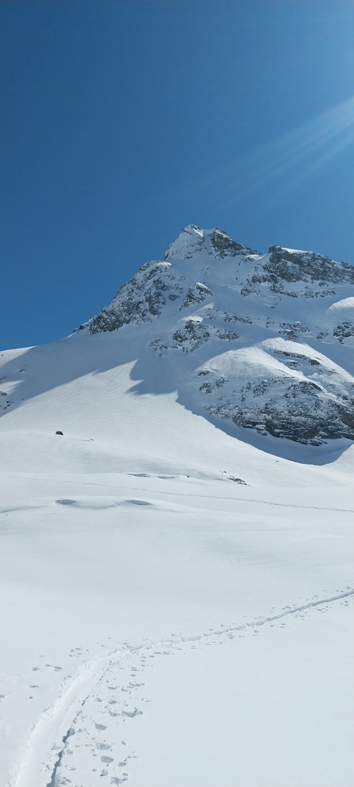 &nbsp;Couloir NO du Doménon&nbsp;