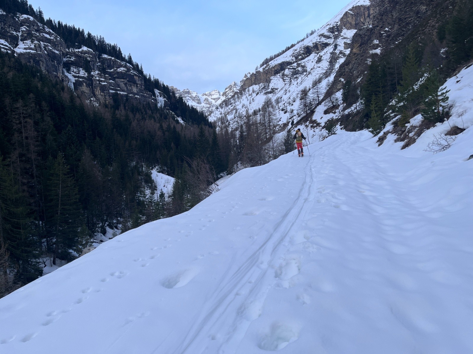 piste de Gialorgues