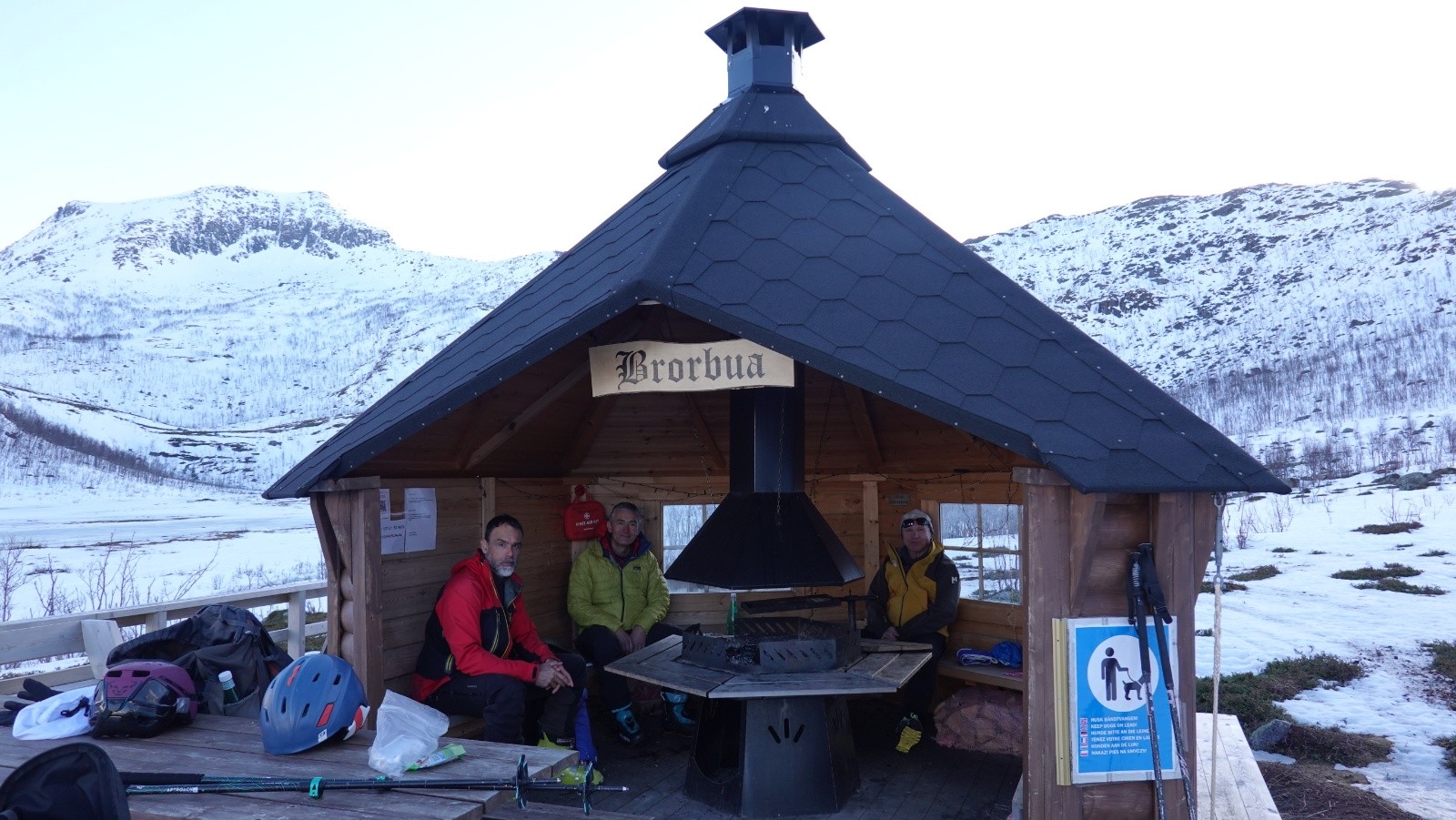 Pause déjeuner 5 ⭐