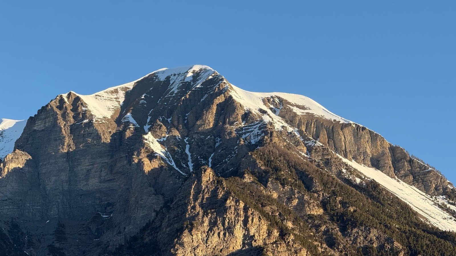 Vu de Chateauroux les Aloes