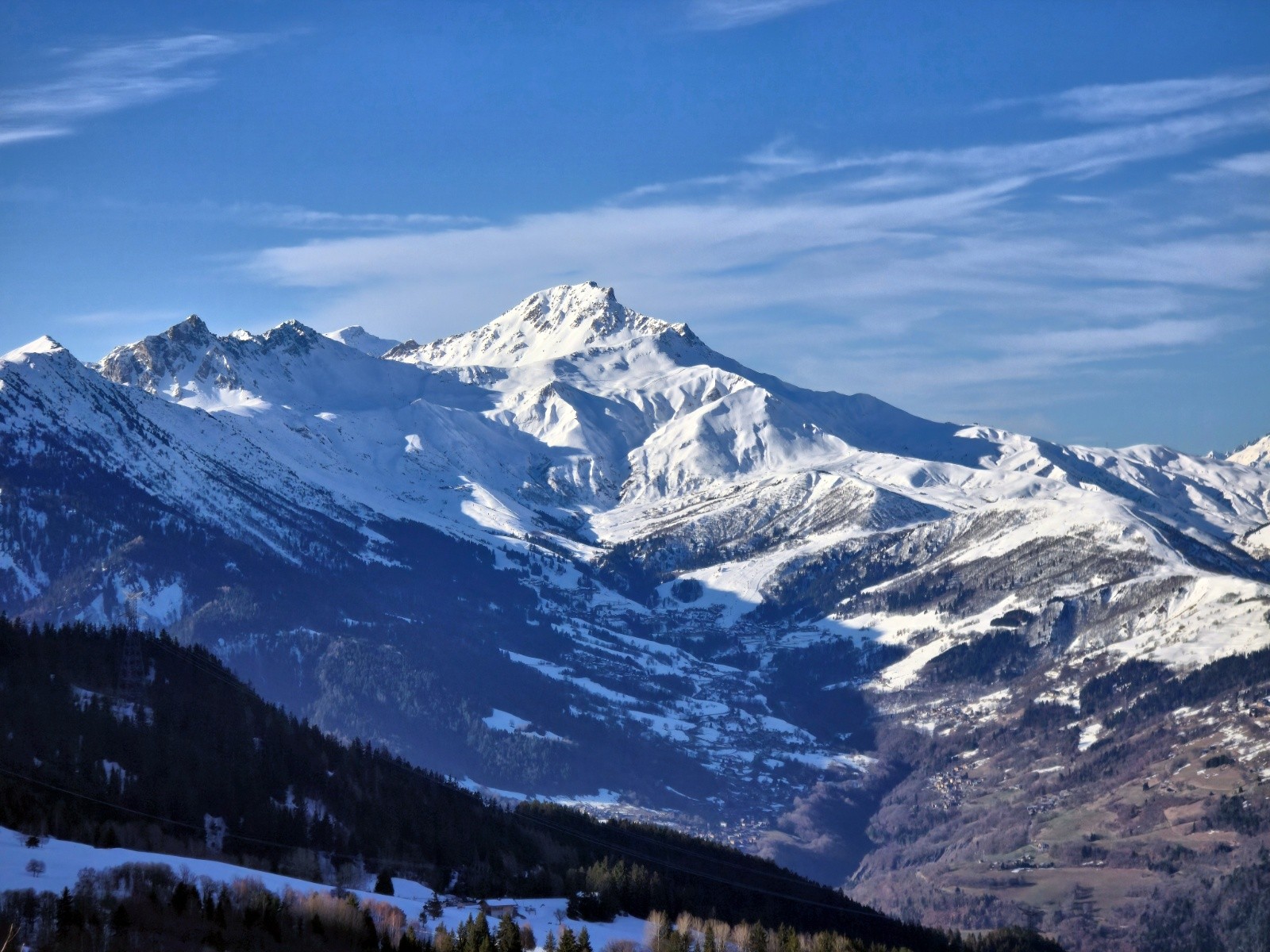 Vers le sud, le Cheval Noir.&nbsp;