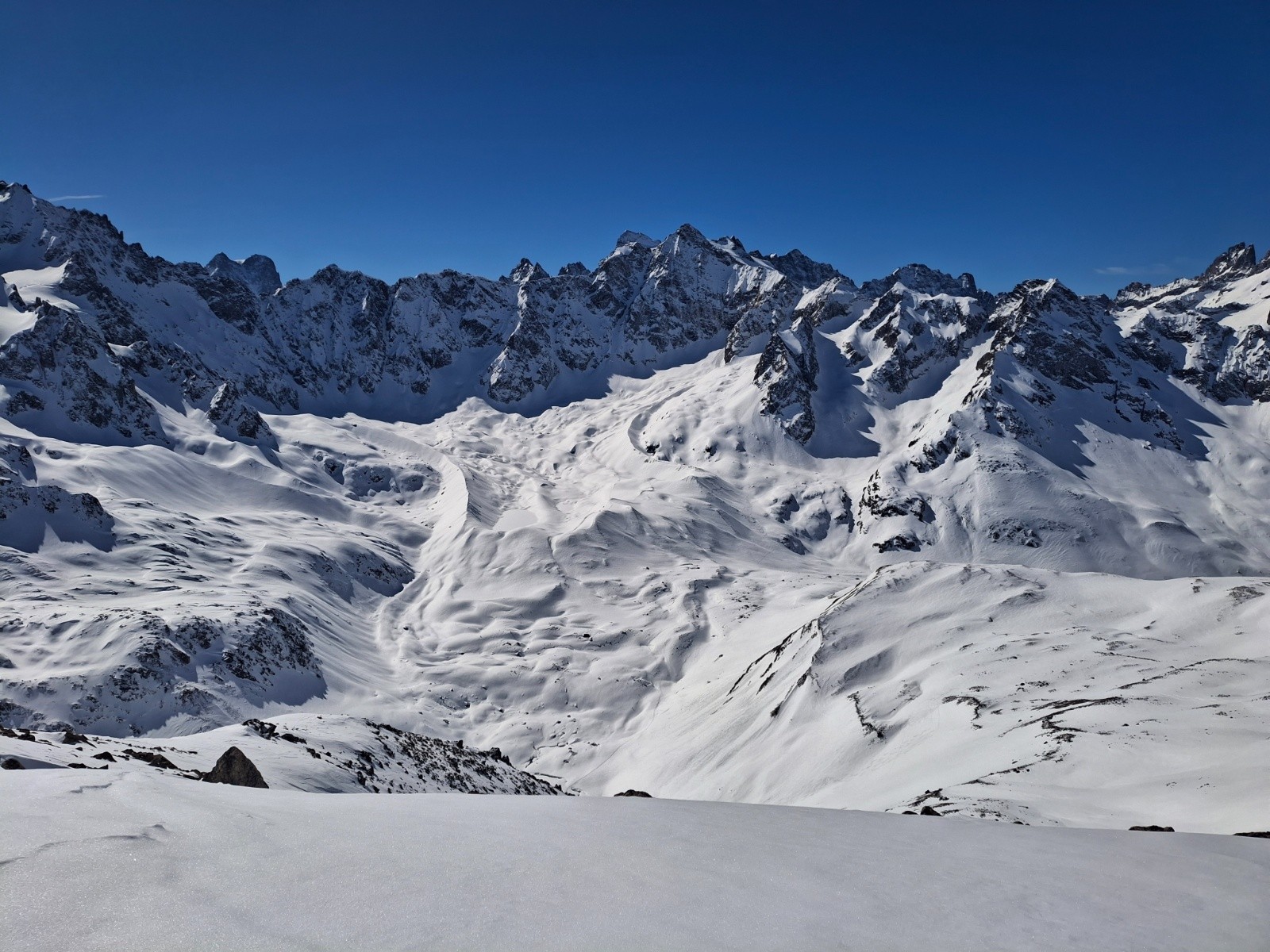 &nbsp;Les glaciers d’Arsine et autres