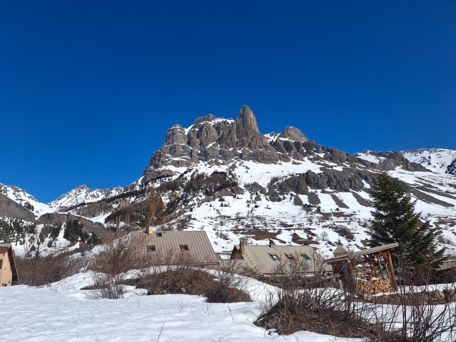 &nbsp;L’aiguilletvdu Lauzet